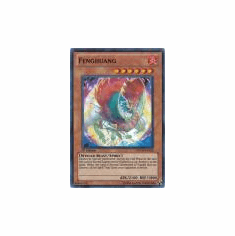 2012 Yu-Gi-Oh Photon Shockwave Fenghuang - PHSW-EN033 - Super Rare 1st Edition