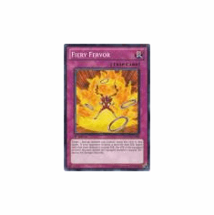 2012 Yu-Gi-Oh Photon Shockwave Fiery Fervor - PHSW-EN064 - Common 1st Edition