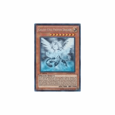 2012 Yu-Gi-Oh Photon Shockwave Galaxy-Eyes Photon Dragon - PHSW-EN011 - Ghost Rare 1st Edition