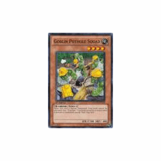 2012 Yu-Gi-Oh Photon Shockwave Goblin Pothole Squad - PHSW-EN035 - Common 1st Edition