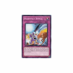 2012 Yu-Gi-Oh Photon Shockwave Heartfelt Appeal - PHSW-EN063 - Common 1st Edition