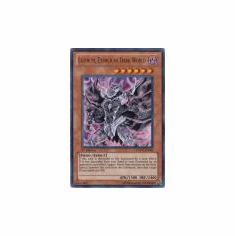 2012 Yu-Gi-Oh Photon Shockwave Latinum, Exarch of Dark World - PHSW-EN085 - Ultra Rare 1st Edition