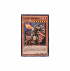 2012 Yu-Gi-Oh Photon Shockwave Laval Lancelord - PHSW-EN094 - Common 1st Edition
