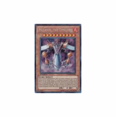 2012 Yu-Gi-Oh Photon Shockwave Metaion, the Timelord - PHSW-EN098 - Secret Rare 1st Edition
