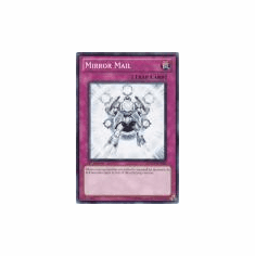 2012 Yu-Gi-Oh Photon Shockwave Mirror Mail - PHSW-EN067 - Common 1st Edition