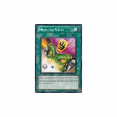 2012 Yu-Gi-Oh Photon Shockwave Monster Slots - PHSW-EN047 - Common 1st Edition