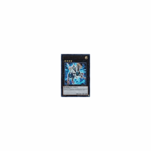 2012 Yu-Gi-Oh Photon Shockwave Number 10: Illumiknight - PHSW-EN041 - Ultra Rare 1st Edition