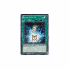 2012 Yu-Gi-Oh Photon Shockwave Photon Lead - PHSW-EN051 - Common 1st Edition