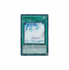2012 Yu-Gi-Oh Photon Shockwave Photon Veil - PHSW-EN050 - Ultra Rare 1st Edition