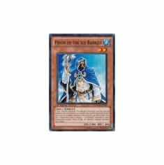 2012 Yu-Gi-Oh Photon Shockwave Prior of the Ice Barrier - PHSW-EN030 - Common 1st Edition