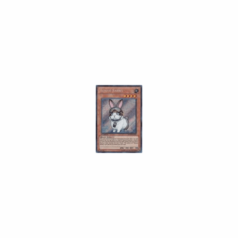 2012 Yu-Gi-Oh Photon Shockwave Rescue Rabbit - PHSW-EN037 - Secret Rare 1st Edition