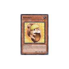 2012 Yu-Gi-Oh Photon Shockwave Rodenut - PHSW-EN032 - Common 1st Edition