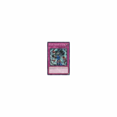 2012 Yu-Gi-Oh Photon Shockwave Sealing Ceremony of Suiton - PHSW-EN080 - Common 1st Edition
