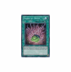 2012 Yu-Gi-Oh Photon Shockwave Shard of Greed - PHSW-EN057 - Secret Rare 1st Edition