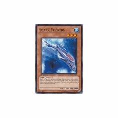 2012 Yu-Gi-Oh Photon Shockwave Shark Stickers - PHSW-EN009 - Common 1st Edition