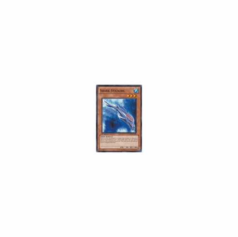 2012 Yu-Gi-Oh Photon Shockwave Shark Stickers - PHSW-EN009 - Common 1st Edition