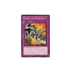 2012 Yu-Gi-Oh Photon Shockwave Sound the Retreat! - PHSW-EN077 - Common 1st Edition