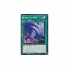 2012 Yu-Gi-Oh Photon Shockwave Space Cyclone - PHSW-EN061 - Common 1st Edition