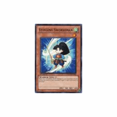 2012 Yu-Gi-Oh Photon Shockwave Stinging Swordsman - PHSW-EN004 - Common 1st Edition
