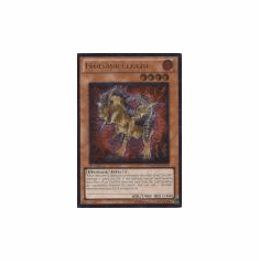 2012 Yu-Gi-Oh Photon Shockwave Ultimate Rare - Evolsaur Cerato - PHSW-EN020 1st Edition