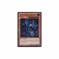 2012 Yu-Gi-Oh Photon Shockwave Ultimate Rare - Latinum, Exarch of Dark World - PHSW-EN085 1st Edition