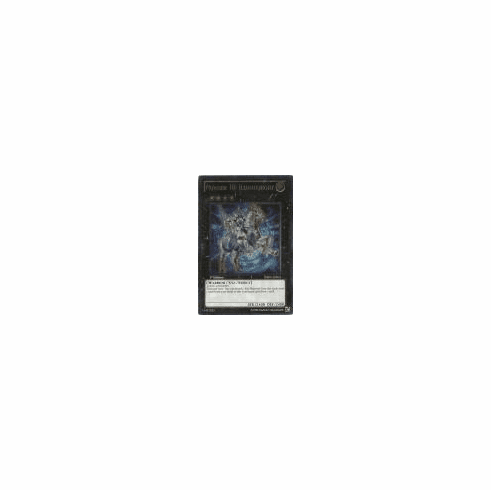 2012 Yu-Gi-Oh Photon Shockwave Ultimate Rare - Number 10: Illumiknight - PHSW-EN041 1st Edition