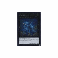 2012 Yu-Gi-Oh Photon Shockwave Ultimate Rare - Thunder End Dragon - PHSW-EN044 1st Edition