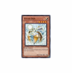 2012 Yu-Gi-Oh Photon Shockwave Vylon Ohm - PHSW-EN091 - Common 1st Edition