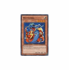 2012 Yu-Gi-Oh Photon Shockwave Wattcobra - PHSW-EN028 - Common 1st Edition