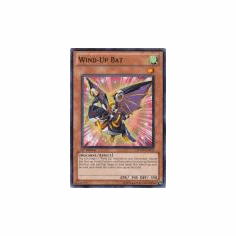 2012 Yu-Gi-Oh Photon Shockwave Wind-Up Bat - PHSW-EN025 - Common 1st Edition