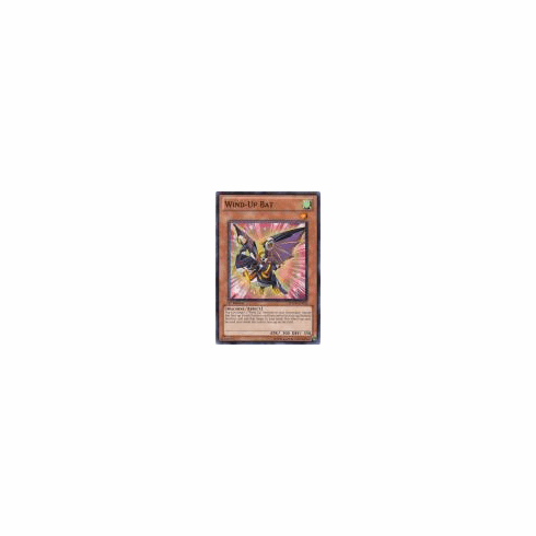 2012 Yu-Gi-Oh Photon Shockwave Wind-Up Bat - PHSW-EN025 - Common 1st Edition