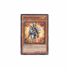 2012 Yu-Gi-Oh Photon Shockwave Wind-Up Knight - PHSW-EN023 - Rare 1st Edition