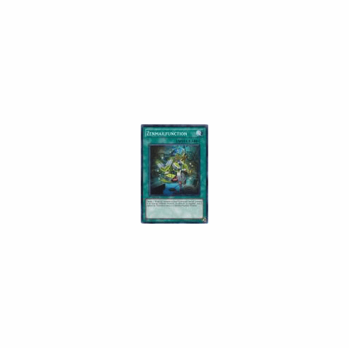 2012 Yu-Gi-Oh Photon Shockwave Zenmailfunction - PHSW-EN055 - Common 1st Edition