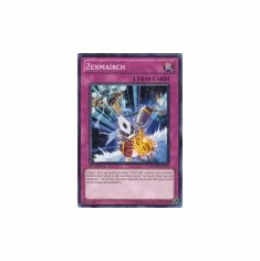 2012 Yu-Gi-Oh Photon Shockwave Zenmairch - PHSW-EN072 - Common 1st Edition