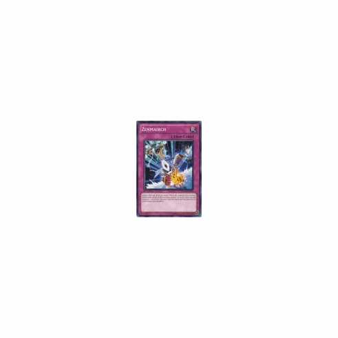 2012 Yu-Gi-Oh Photon Shockwave Zenmairch - PHSW-EN072 - Common 1st Edition