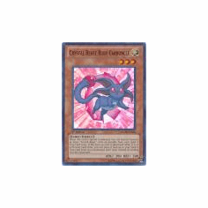2012 Yu-Gi-Oh Ra Yellow Mega Pack Crystal Beast Ruby Carbuncle - RYMP-EN040 - Super Rare 1st Edition