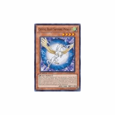 2012 Yu-Gi-Oh Ra Yellow Mega Pack Crystal Beast Sapphire Pegasus - RYMP-EN046 - Common 1st Edition