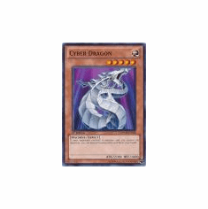 2012 Yu-Gi-Oh Ra Yellow Mega Pack Cyber Dragon - RYMP-EN058 - Common 1st Edition