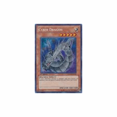 2012 Yu-Gi-Oh Ra Yellow Mega Pack Cyber Dragon - RYMP-EN059 - Secret Rare 1st Edition
