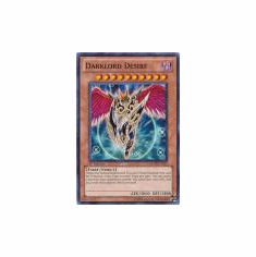 2012 Yu-Gi-Oh Ra Yellow Mega Pack Darklord Desire - RYMP-EN077 - Common 1st Edition