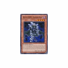 2012 Yu-Gi-Oh Ra Yellow Mega Pack Destiny HERO - Diamond Dude - RYMP-EN033 - Common 1st Edition