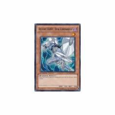 2012 Yu-Gi-Oh Ra Yellow Mega Pack Destiny HERO - Disk Commander - RYMP-EN035 - Rare 1st Edition