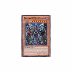 2012 Yu-Gi-Oh Ra Yellow Mega Pack Destiny HERO - Plasma - RYMP-EN036 - Common 1st Edition
