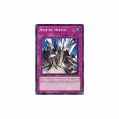 2012 Yu-Gi-Oh Ra Yellow Mega Pack Destiny Mirage - RYMP-EN039 - Common 1st Edition