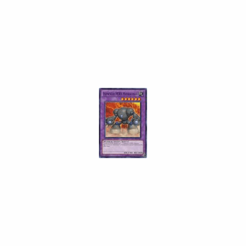 2012 Yu-Gi-Oh Ra Yellow Mega Pack Elemental HERO Mudballman - RYMP-EN018 - Common 1st Edition