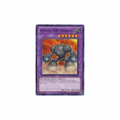2012 Yu-Gi-Oh Ra Yellow Mega Pack Elemental HERO Mudballman - RYMP-EN018 - Common 1st Edition