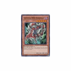 2012 Yu-Gi-Oh Ra Yellow Mega Pack Elemental HERO Necroshade - RYMP-EN005 - Common 1st Edition