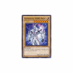 2012 Yu-Gi-Oh Ra Yellow Mega Pack Elemental HERO Neos - RYMP-EN004 - Common 1st Edition