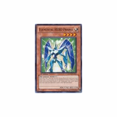 2012 Yu-Gi-Oh Ra Yellow Mega Pack Elemental HERO Prisma - RYMP-EN012 - Common 1st Edition