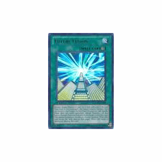 2012 Yu-Gi-Oh Ra Yellow Mega Pack Future Fusion - RYMP-EN064 - Ultra Rare 1st Edition